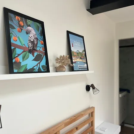 Studiocosy Proche Bordeaux, Parking Gratuit, Clim Apartment