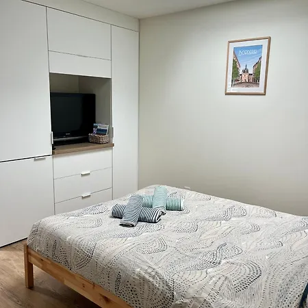 Studiocosy Proche Bordeaux, Parking Gratuit, Clim Apartment Eysines