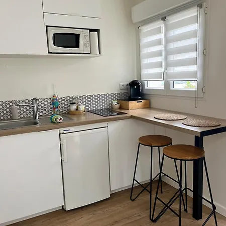 Studiocosy Proche Bordeaux, Parking Gratuit, Clim *