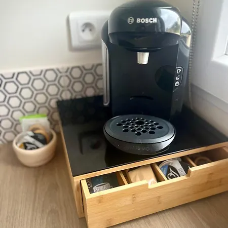 Studiocosy Proche Bordeaux, Parking Gratuit, Clim Apartman *