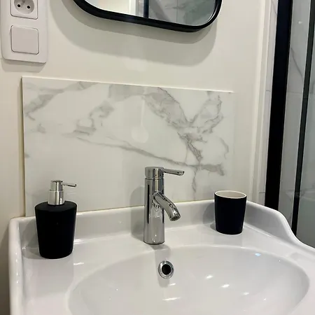 Studiocosy Proche Bordeaux, Parking Gratuit, Clim Apartman *