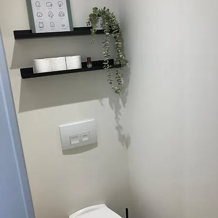 Studiocosy Proche Bordeaux, Parking Gratuit, Clim Apartman Eysines