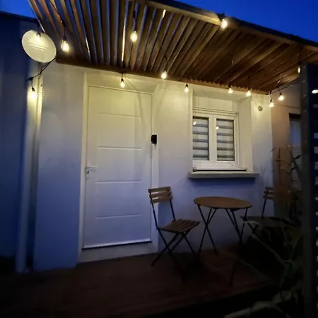 Studiocosy Proche Bordeaux, Parking Gratuit, Clim