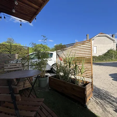 Studiocosy Proche Bordeaux, Parking Gratuit, Clim Apartman