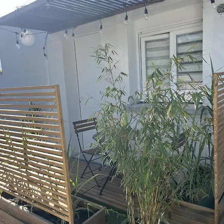 Studiocosy Proche Bordeaux, Parking Gratuit, Clim Apartment Eysines