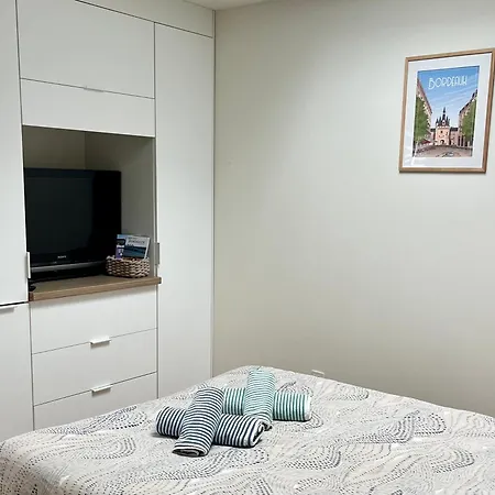 Studiocosy Proche Bordeaux, Parking Gratuit, Clim