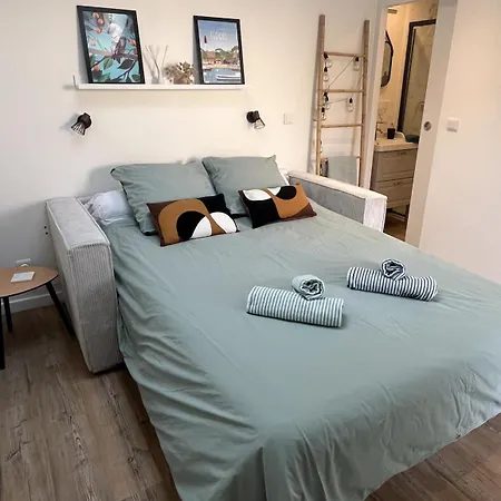 Studiocosy Proche Bordeaux, Parking Gratuit, Clim *