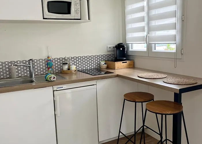 Studiocosy Proche Bordeaux, Parking Gratuit, Clim *