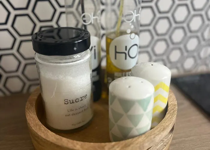 Apartment Studiocosy Proche Bordeaux, Parking Gratuit, Clim *