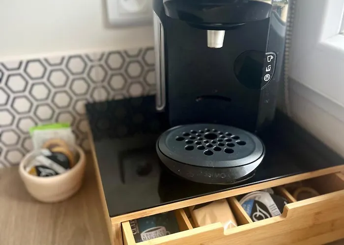 Studiocosy Proche Bordeaux, Parking Gratuit, Clim Apartment *