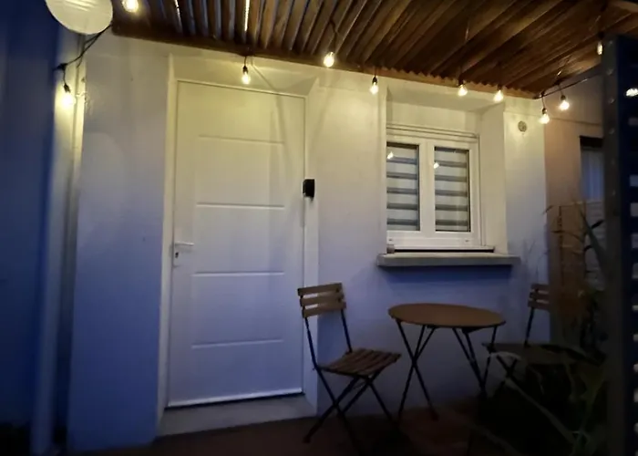 Studiocosy Proche Bordeaux, Parking Gratuit, Clim