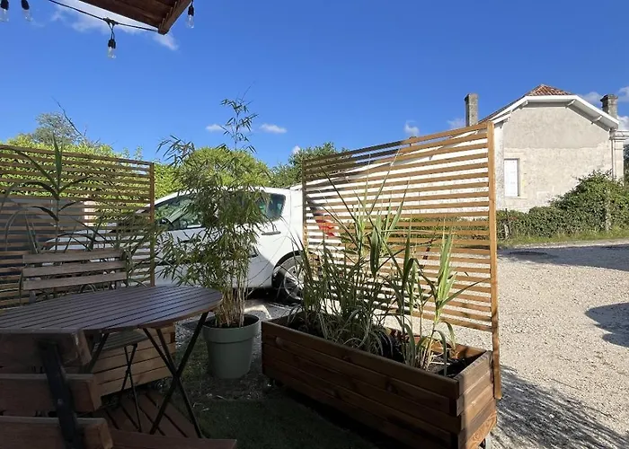 Studiocosy Proche Bordeaux, Parking Gratuit, Clim Apartment