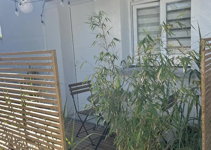 Studiocosy Proche Bordeaux, Parking Gratuit, Clim Apartment Eysines