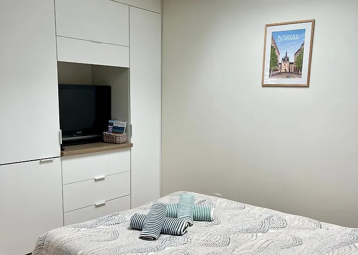 Studiocosy Proche Bordeaux, Parking Gratuit, Clim
